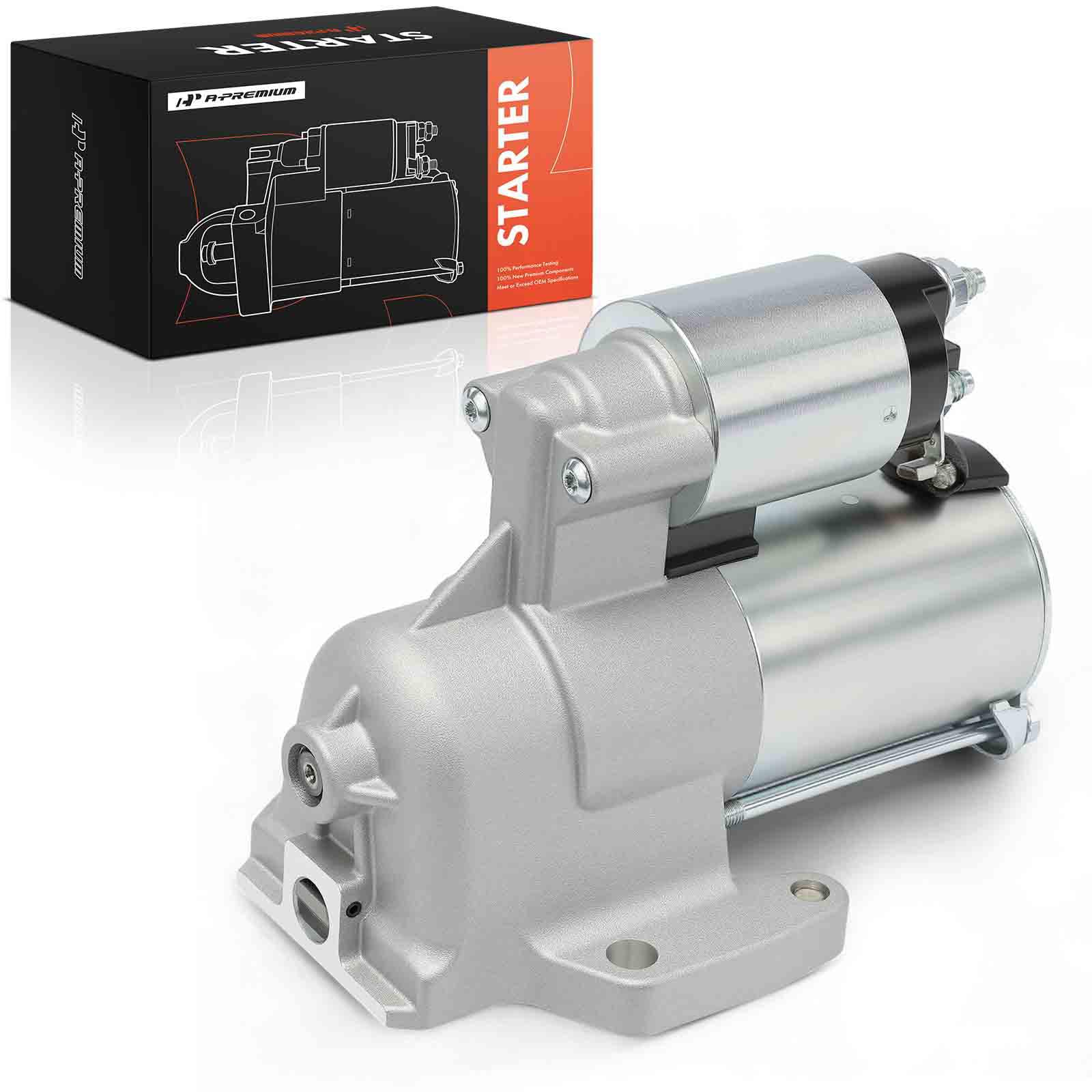 Amazon.com: A-Premium Starter Motor Compatible with Mercury